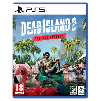 PS5 mäng Dead Island 2 Day One Edition (Eeltellimine 21.04.2023)